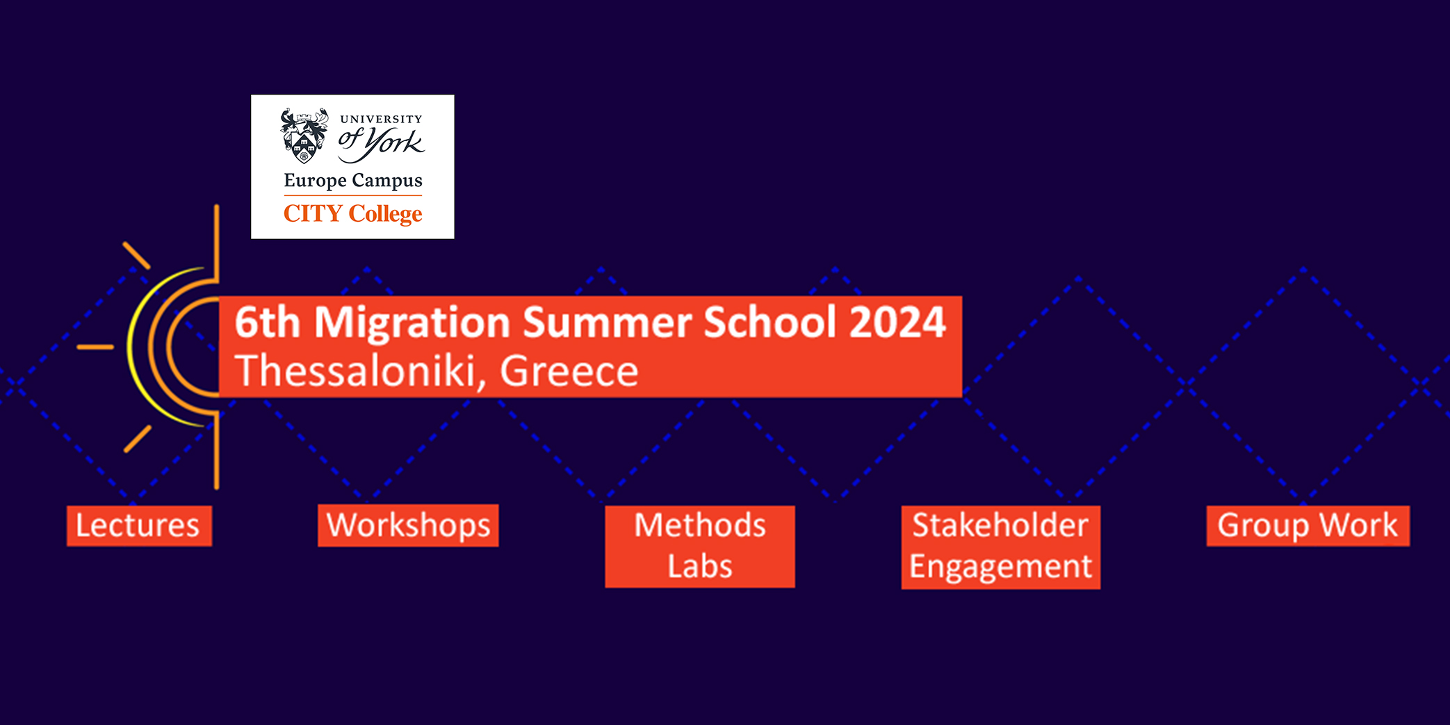 Summer School 2024 "Global displacement, human rights and unequal